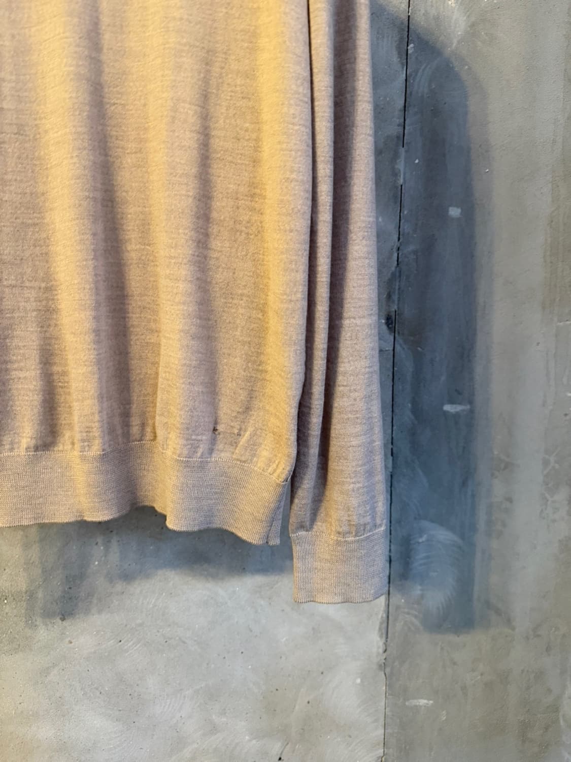 아르마니 꼴레지오니 니트 남성100 상품이미지6