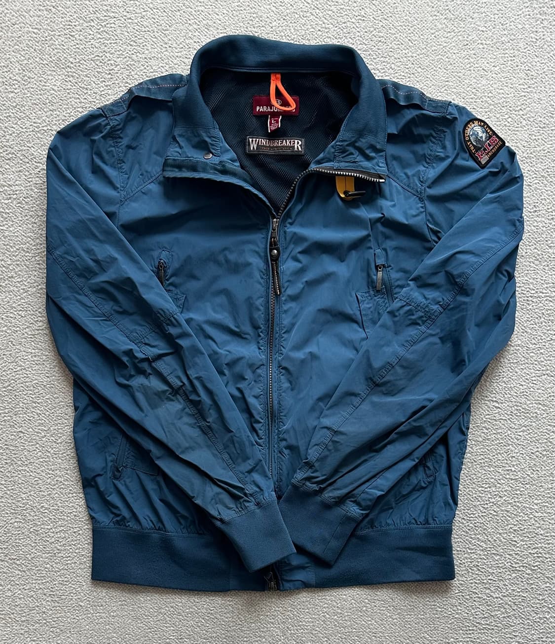 파라점퍼스 윈드브레이커 자켓 상품이미지2