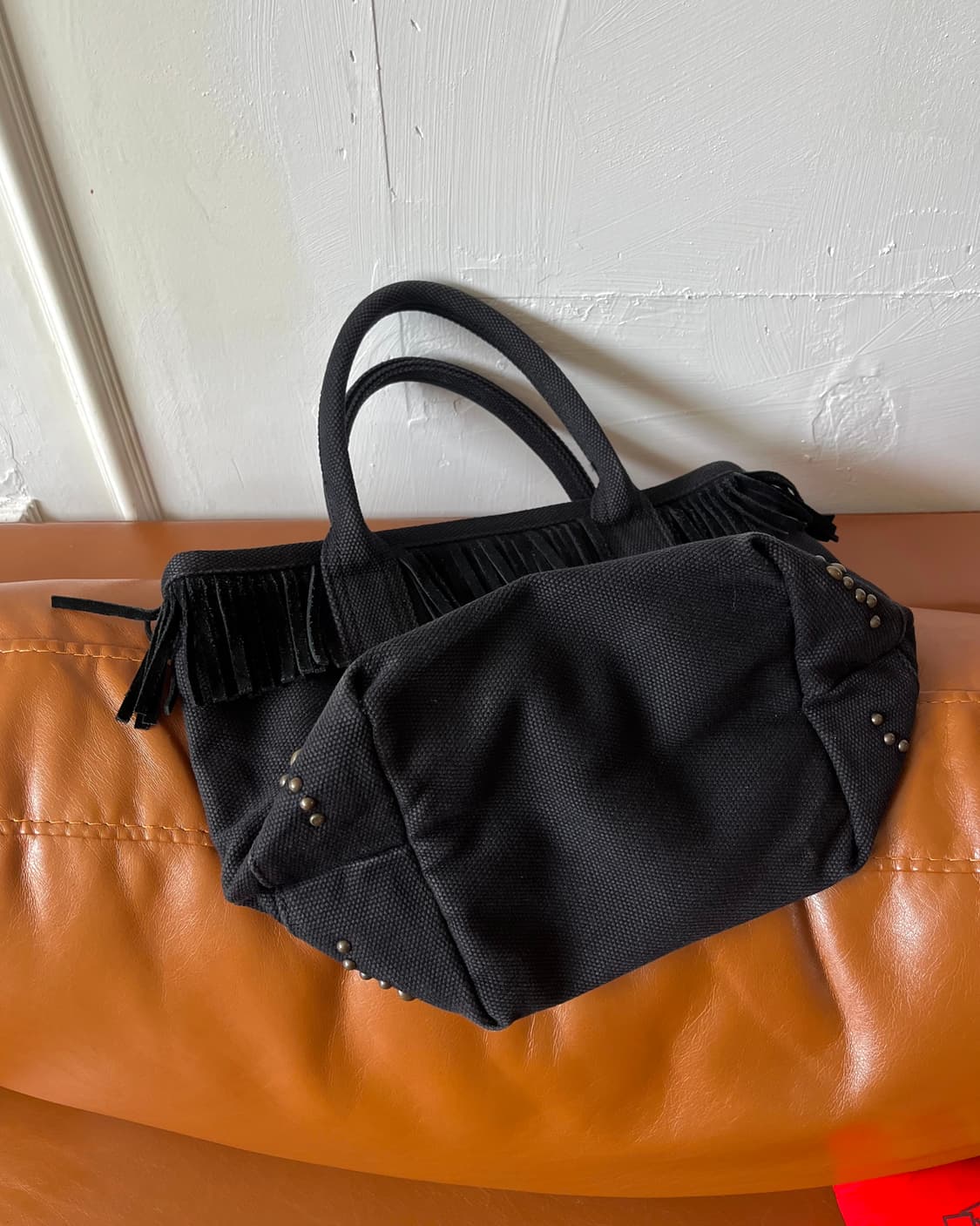 Ron Herman 2016 Flower Studs Tote Bag 상품이미지7