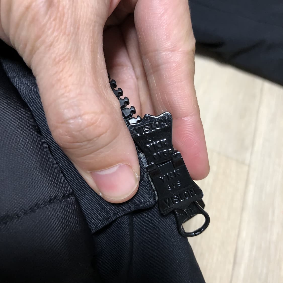 (S) 칼하트 Carhartt 앵커리지 파카 네이비 상품이미지5