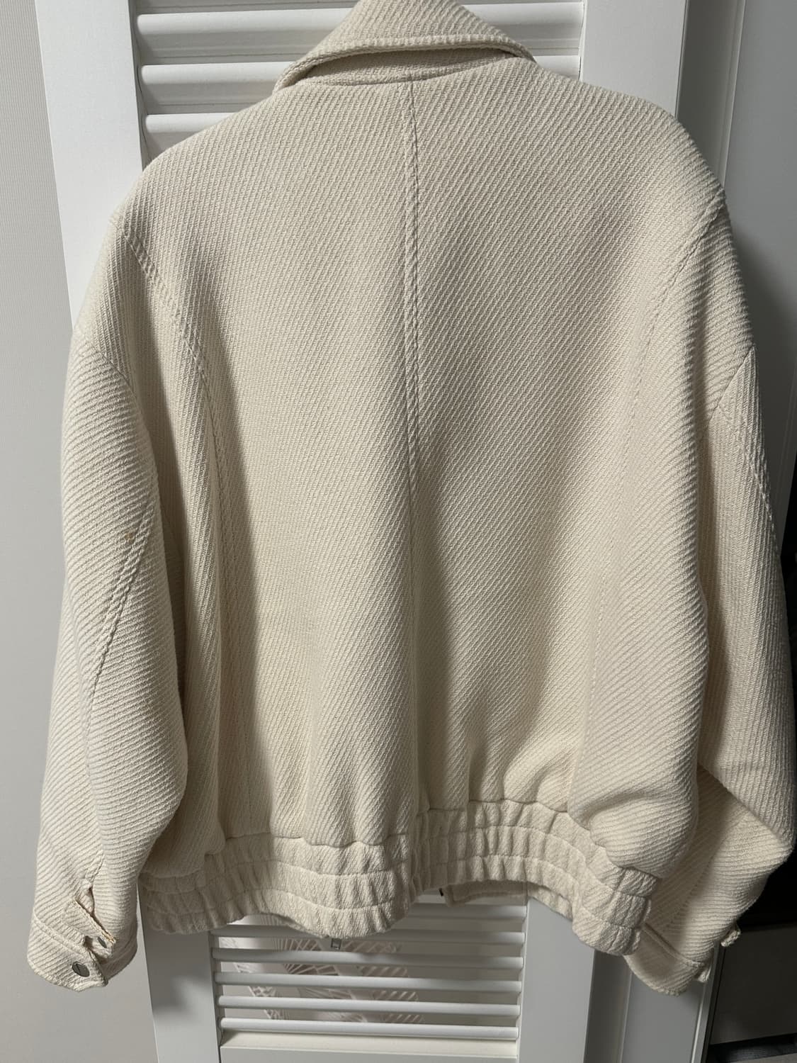 미나브 헤링본 자켓 상품이미지2