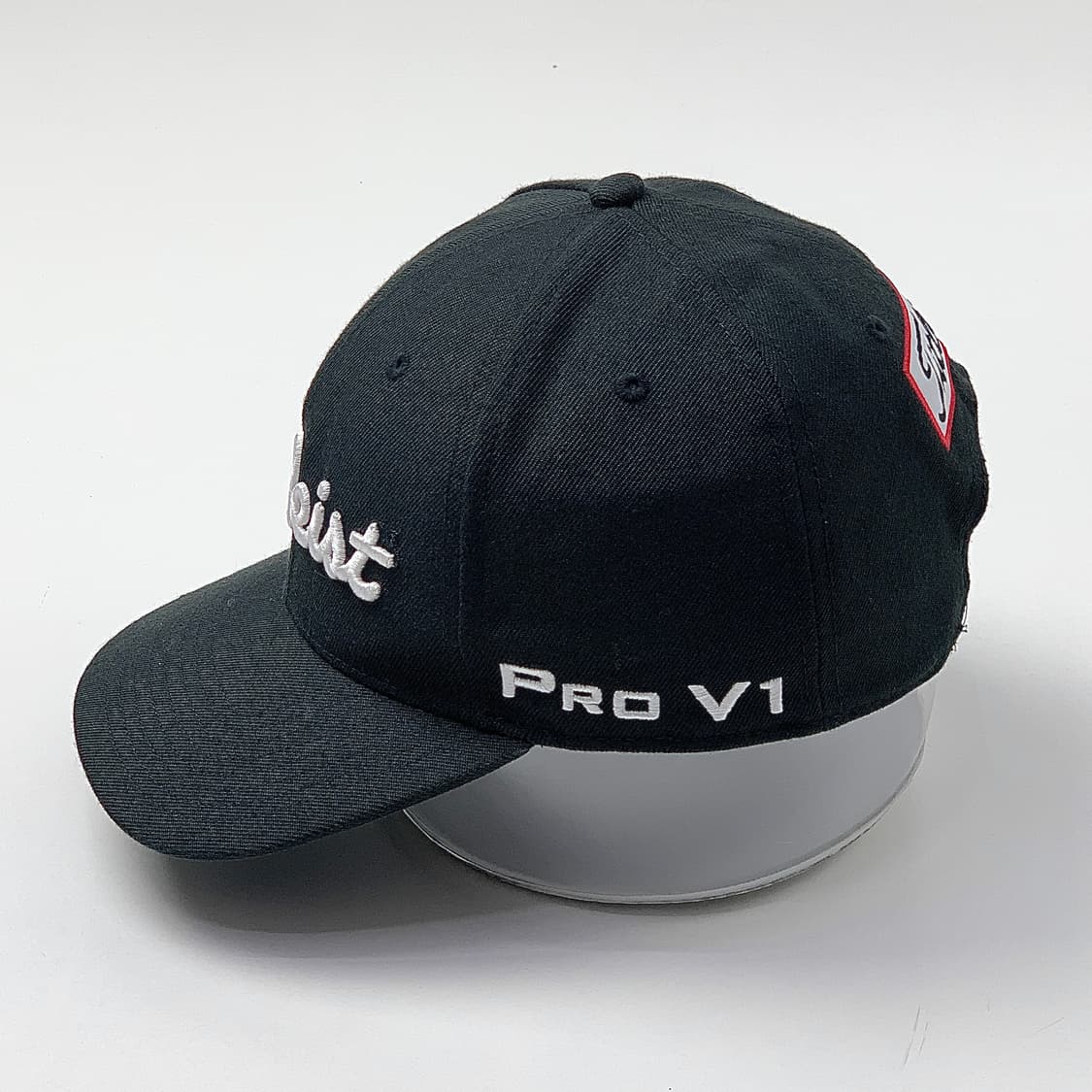 [OS/정품] 타이틀리스트 골프 블랙 볼캡 상품이미지3