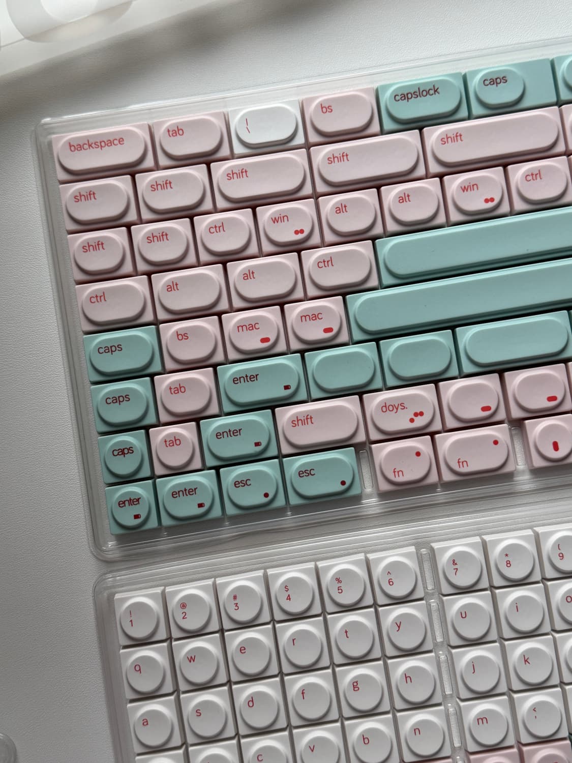 Deadline studio 데드라인스튜디오 베리 키캡 상품이미지4