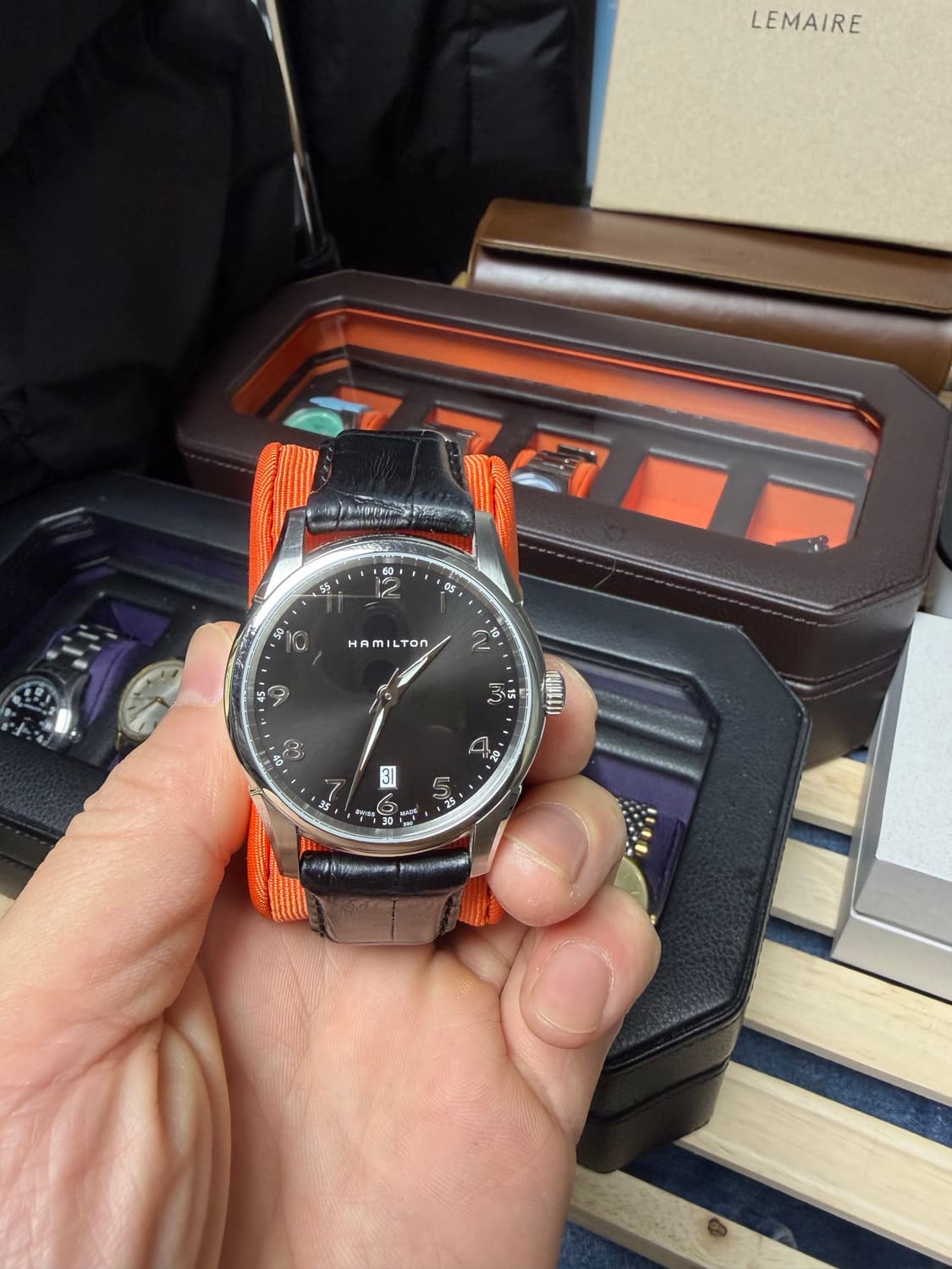 해밀턴 재즈마스터 상품이미지1