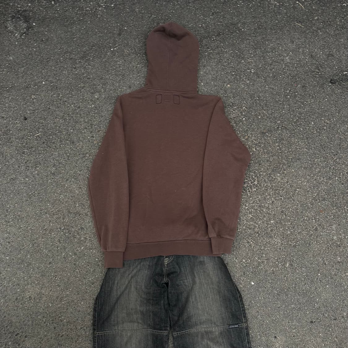 Adidas X Michael Sieben 올드스쿨 스케이트 보더 후드티 상품이미지6