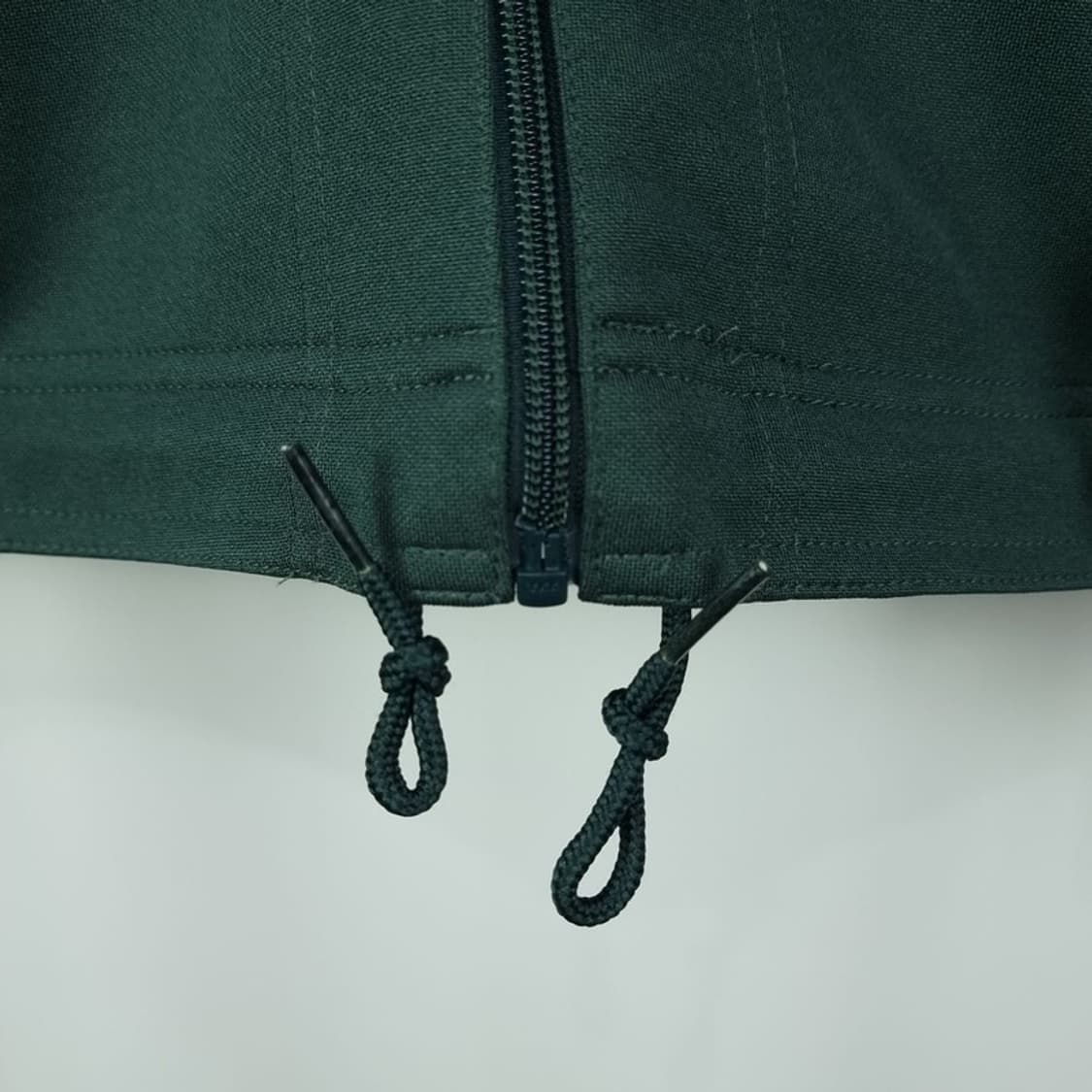 [디스이즈네버댓] 로고 자수 오버핏 져지 트랙탑 집업 자켓 M19807 상품이미지7