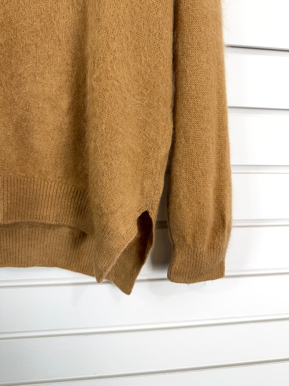 CASIMICO 카시미코 캐시미어 니트 (Made In Japan) 상품이미지4