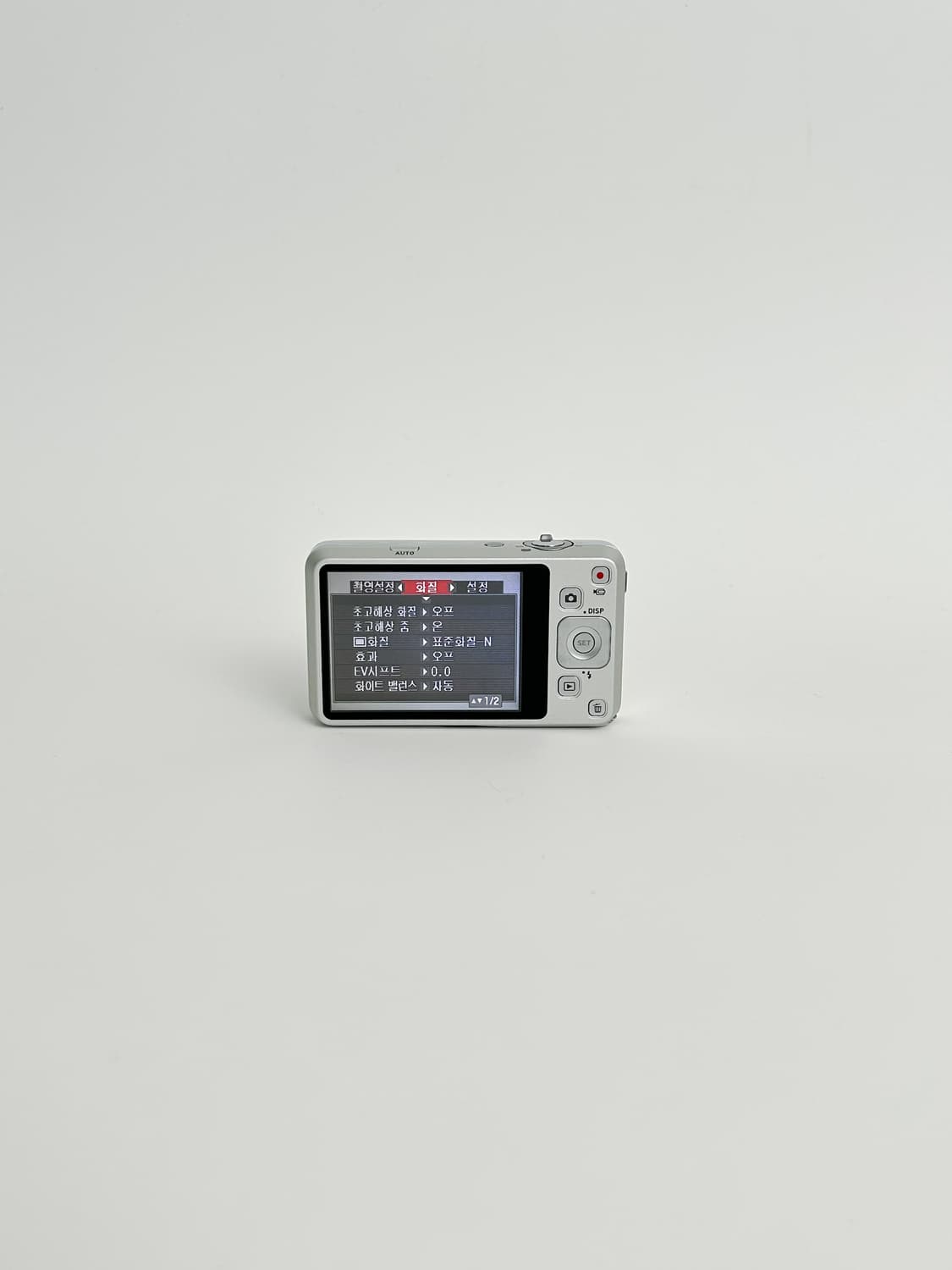 인기!) 카시오 엑슬림 z800 Exilim 빈티지 디카 상품이미지3