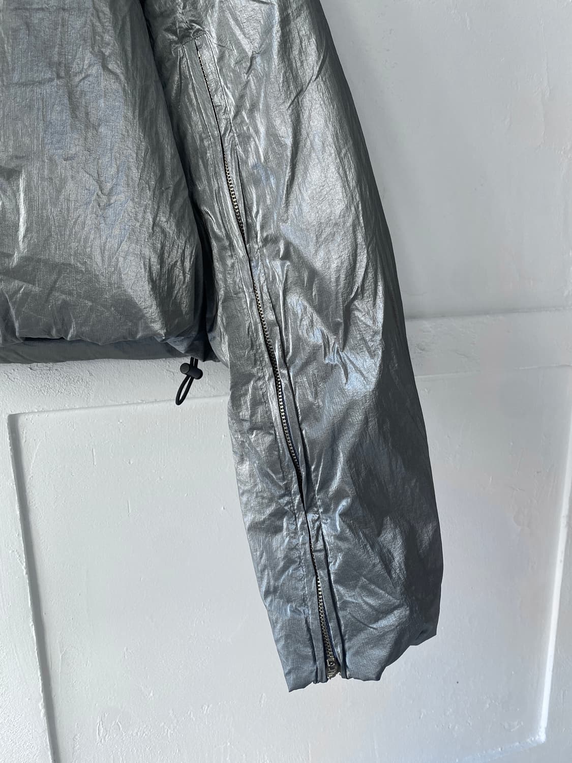 [Toga pulla] 웨스턴 크롭 다운자켓 상품이미지3