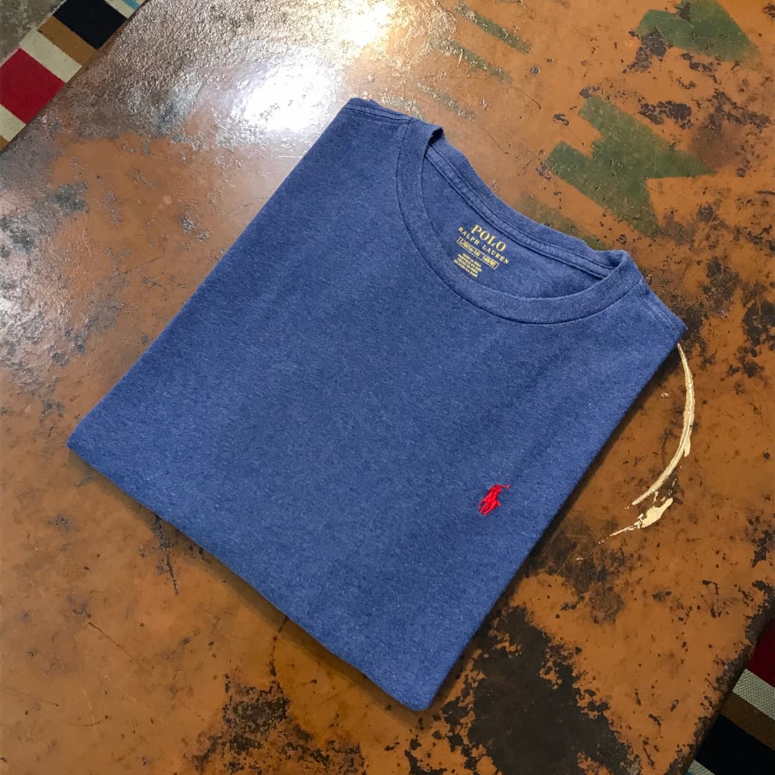 폴로랄프로렌 다크 블루 롱 슬리브 여성 55 66 사이즈  상품이미지1