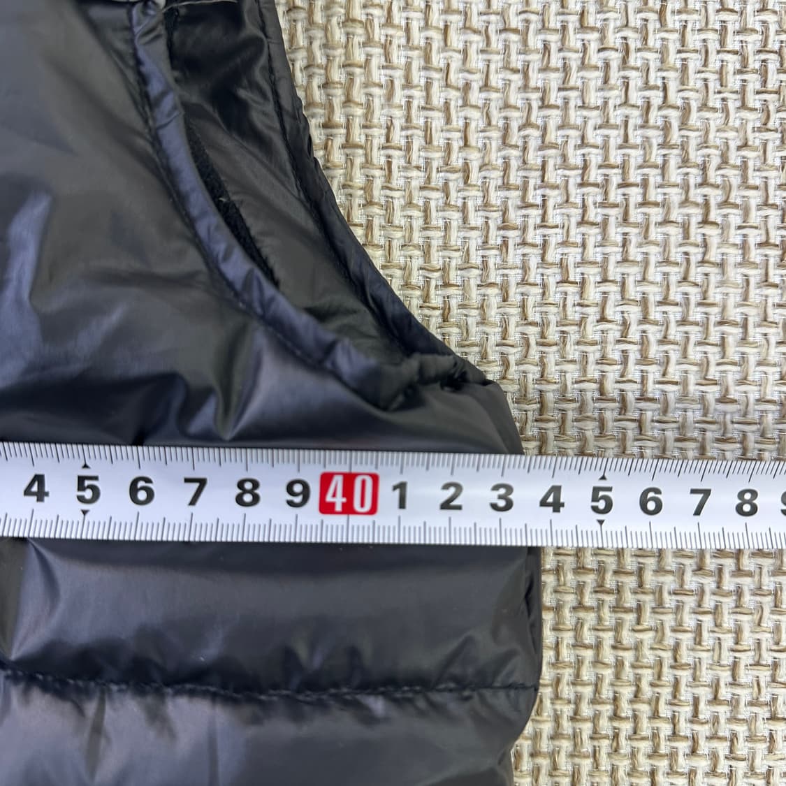 M 나이키조던 키즈 패딩조끼 0401D 상품이미지5