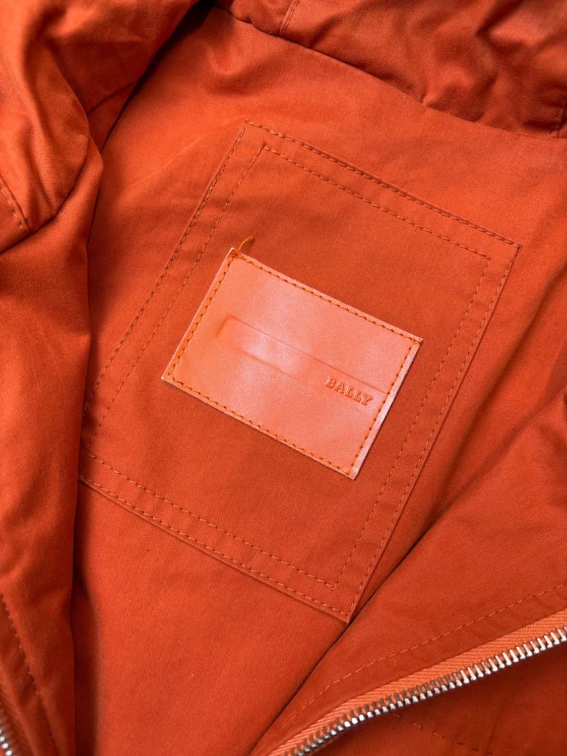 발리 BALLY 유틸리티 코튼 자켓 pn6182    상품이미지4