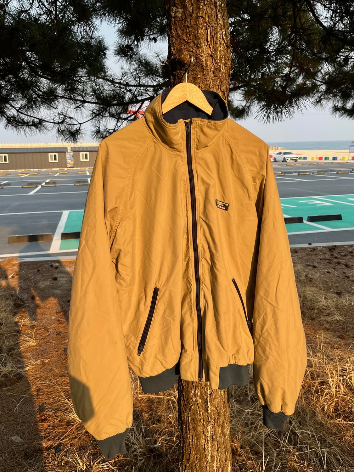 90s LL Bean 엘엘빈 쓰리시즌자켓 상품이미지4