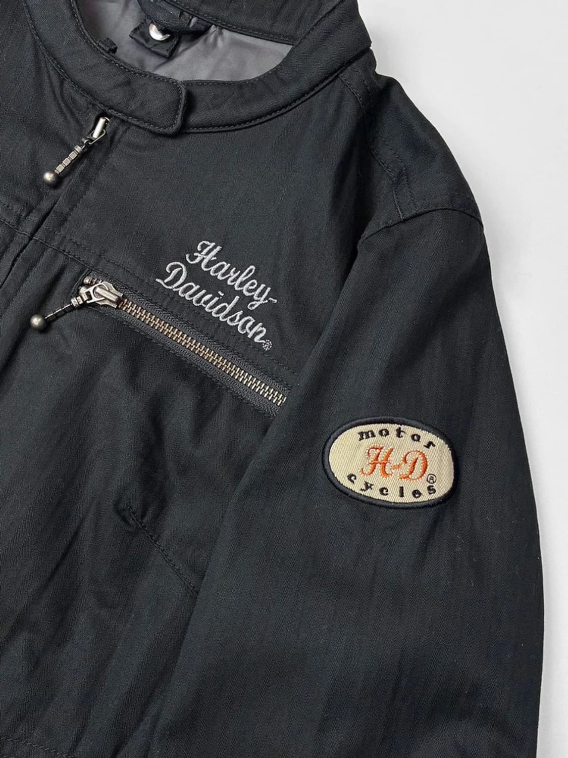 할리데이비슨 우먼스 10s 엔젤 코르셋 레이싱 자켓 PN5394 상품이미지6