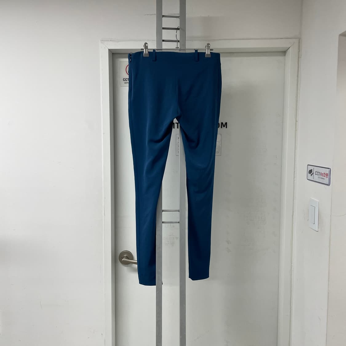 발렌시아가 블루 팬츠 38(W) 상품이미지4