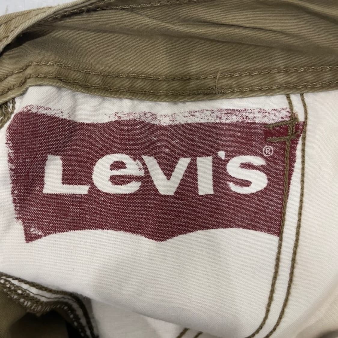 리바이스 워크 카고 반바지 상품이미지6