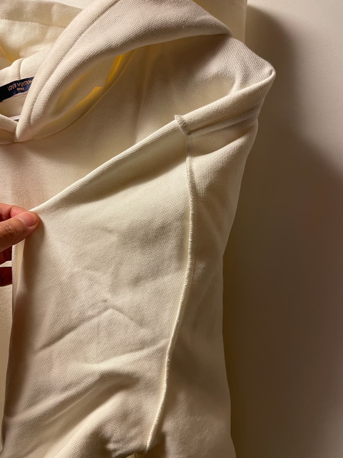 루이비통 인사이드아웃 후드티 xxl 상품이미지5