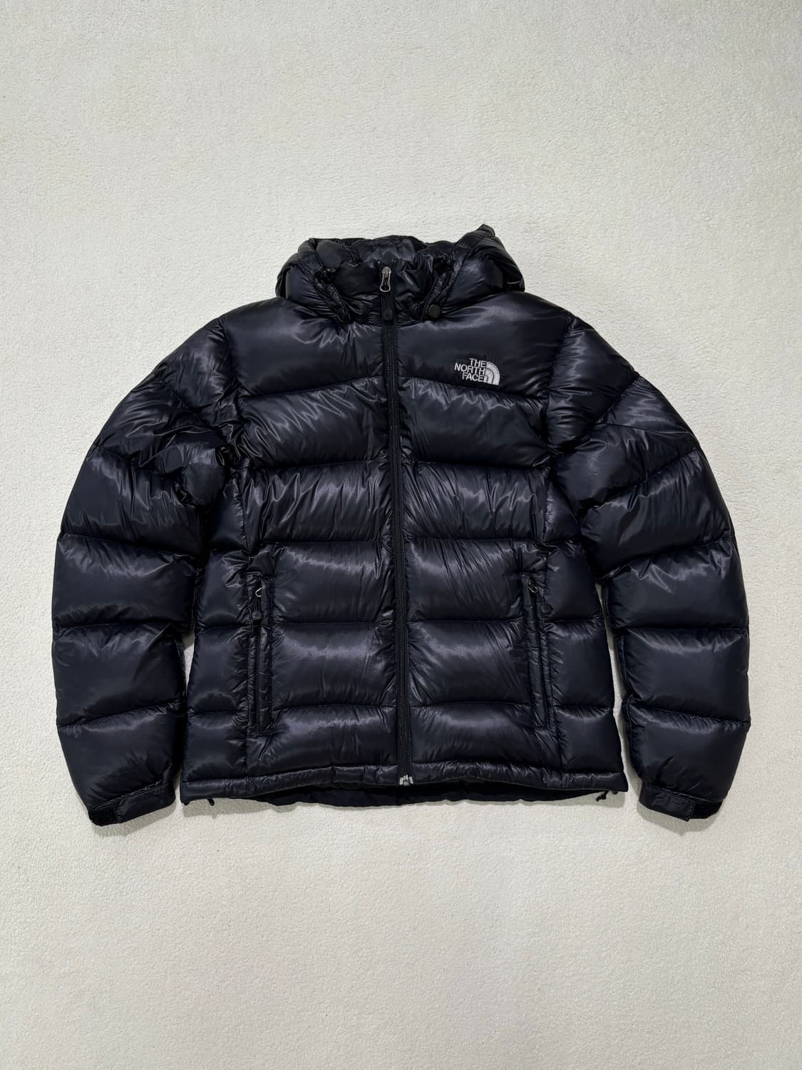 노스페이스 후드 경량 패딩 90-95 상품이미지1