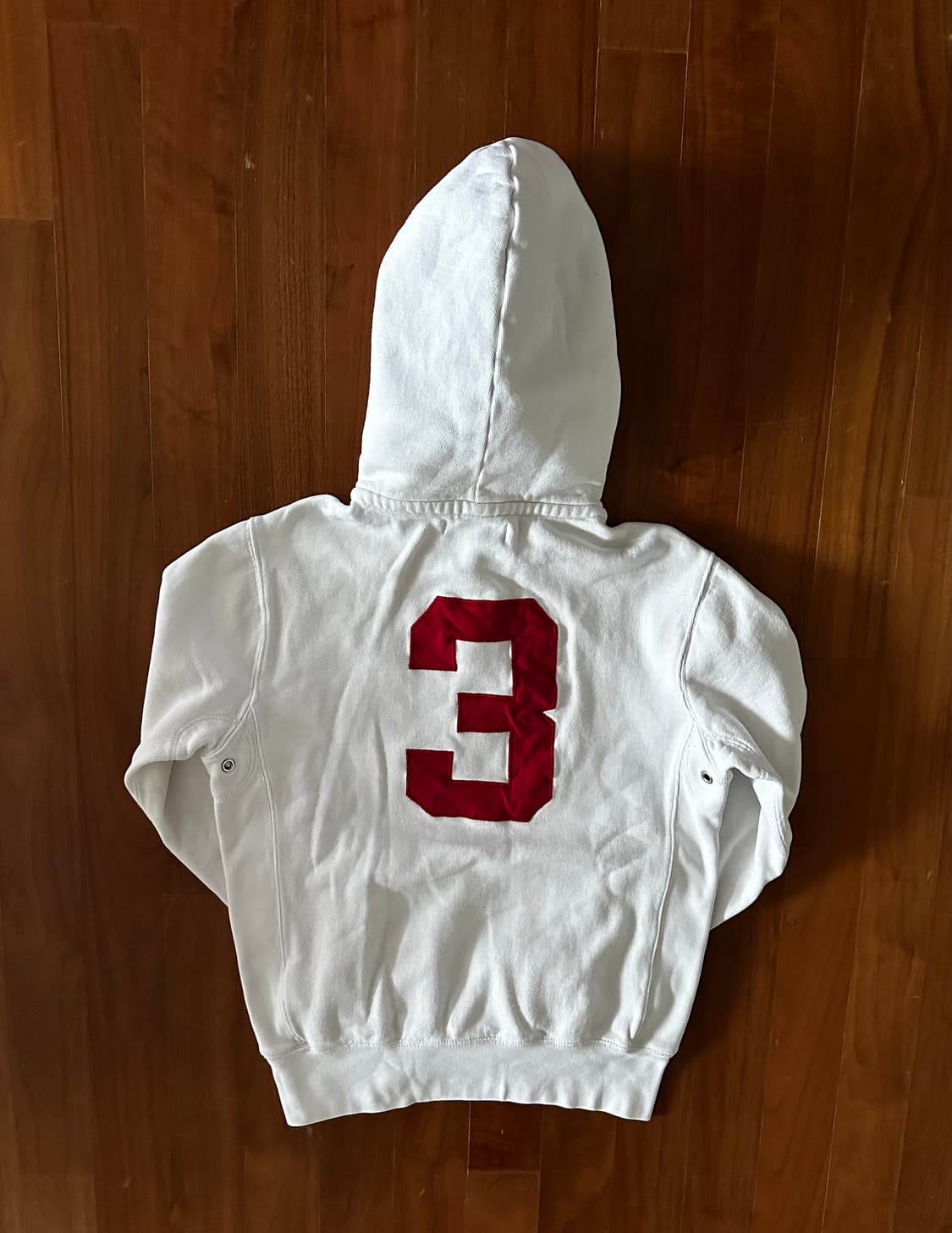 폴로 랄프로렌 빅포니 럭비 후드티 S 상품이미지2