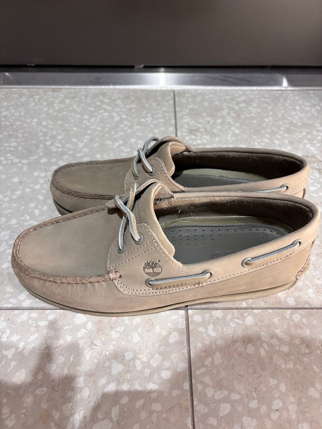 팀버랜드 보트 슈즈 270사이즈 상품이미지3