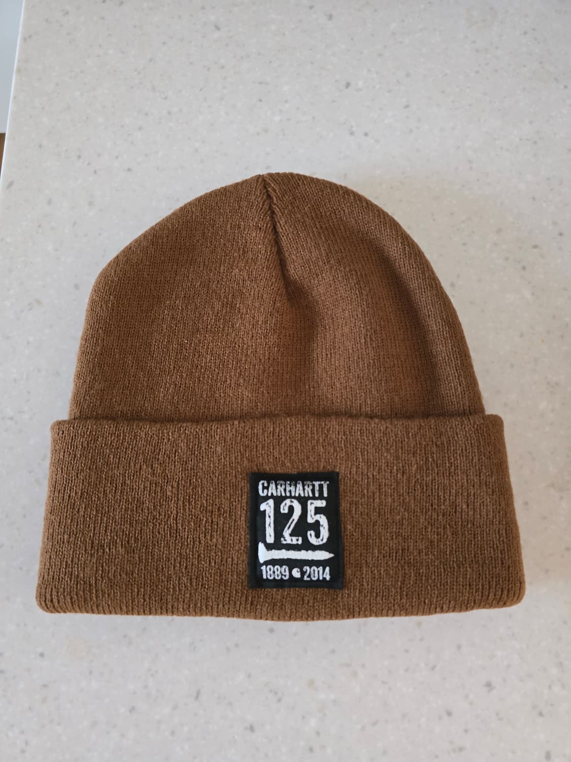 칼하트 125주년 한정판 비니 상품이미지1