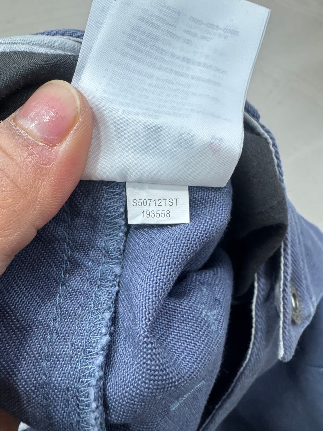 나이키 더블니 팬츠 34 상품이미지7