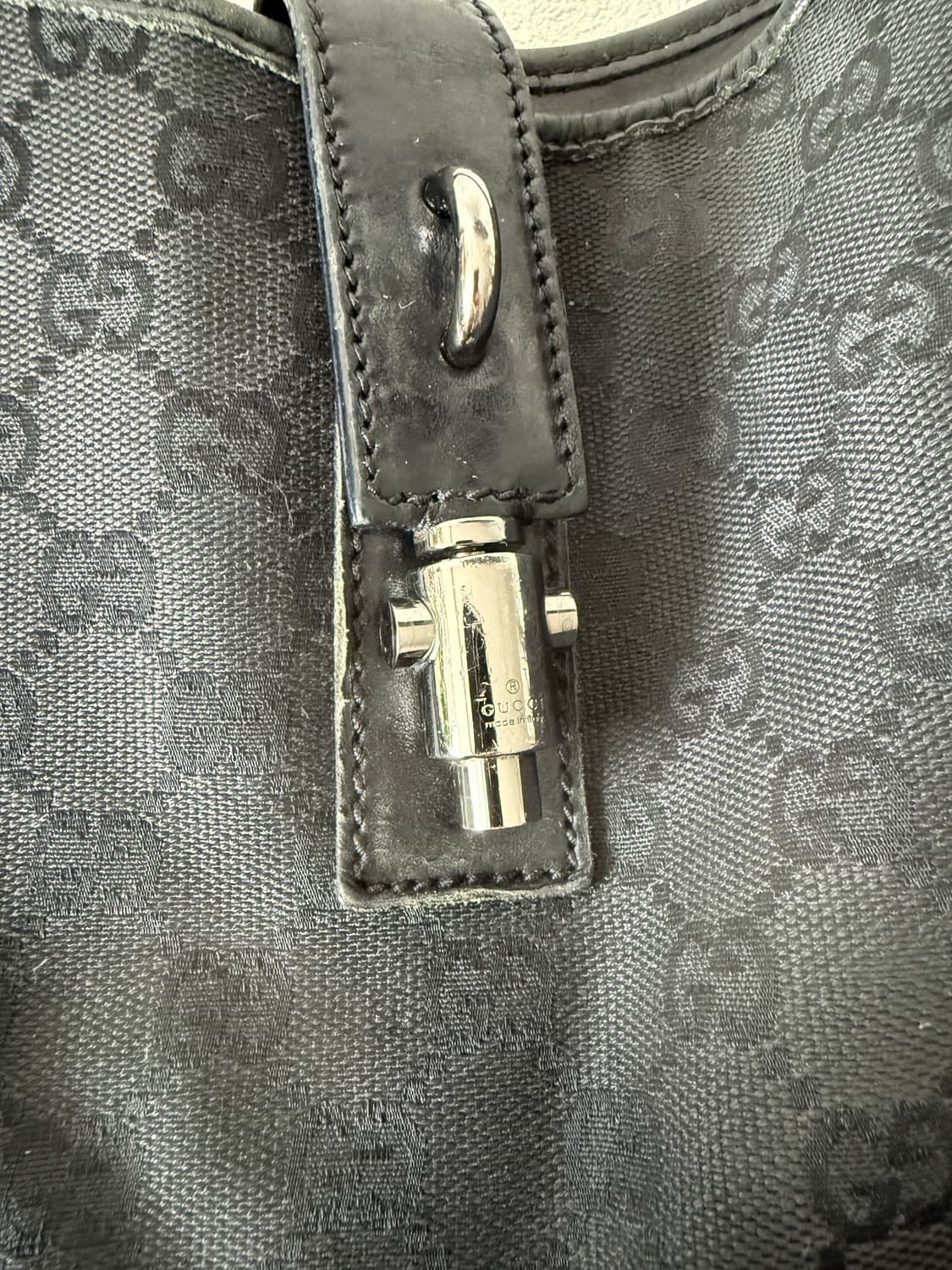 구찌(Gucci) 모노그램 숄더백(ITALY) 상품이미지3