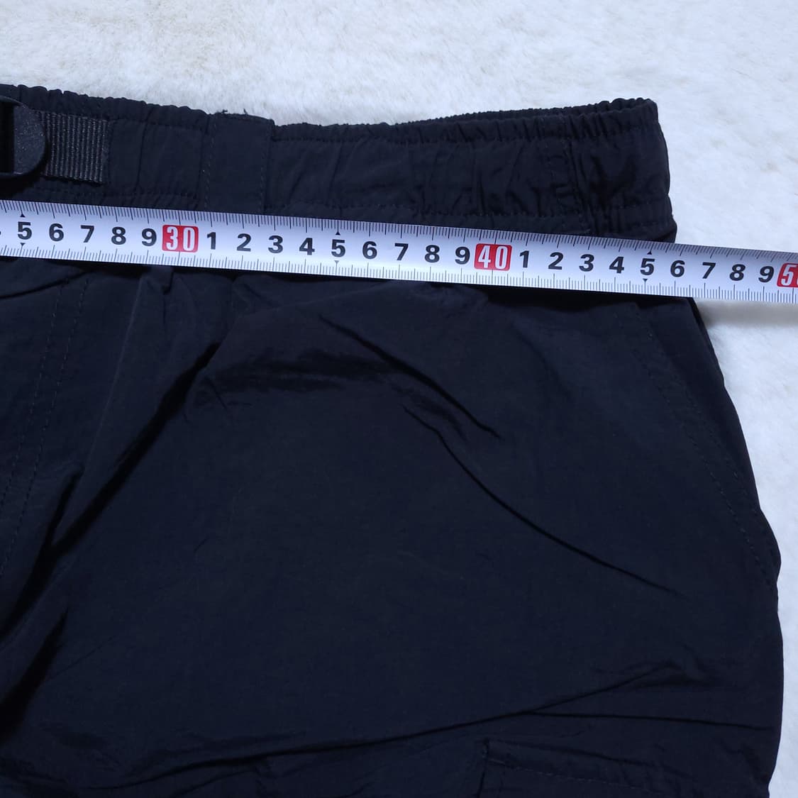 오베이 남성 바지 XL 0330 뽀샤샤 상품이미지3