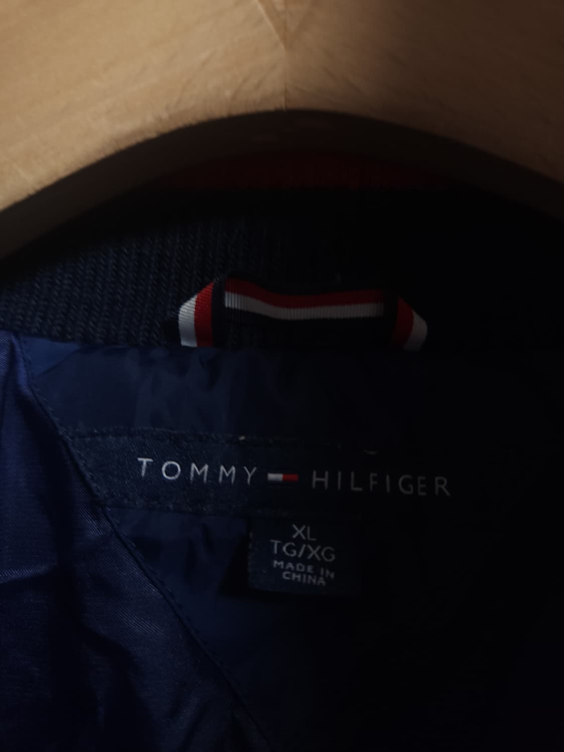 타미힐피거 롱패딩, XL 상품이미지3