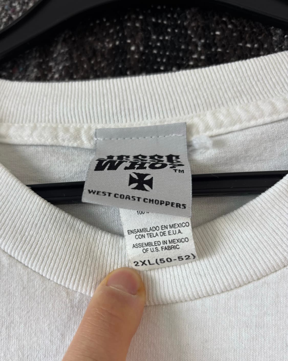 00s west coast choppers 롱슬리브 상품이미지5