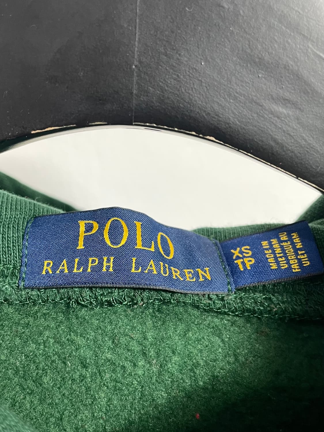 폴로 랄프로렌 아치로고 스웻 후드티 (on.442) 상품이미지5