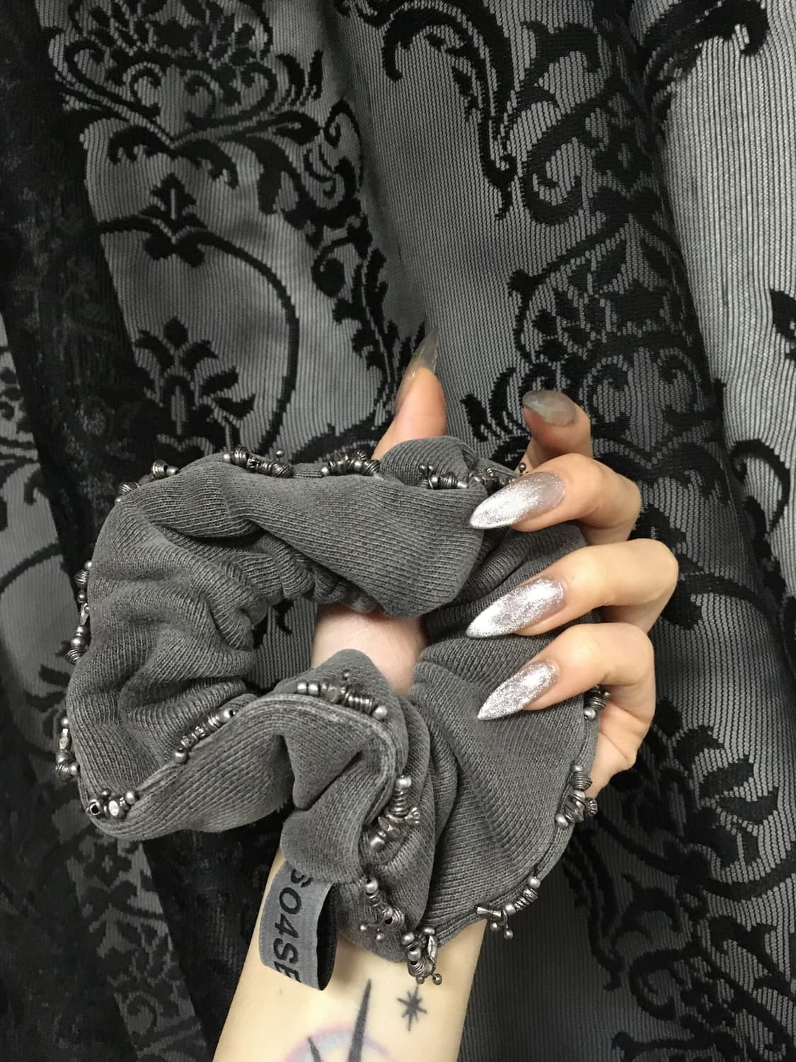 604SERVICE 비즈스크런치 (새상품) 상품이미지1