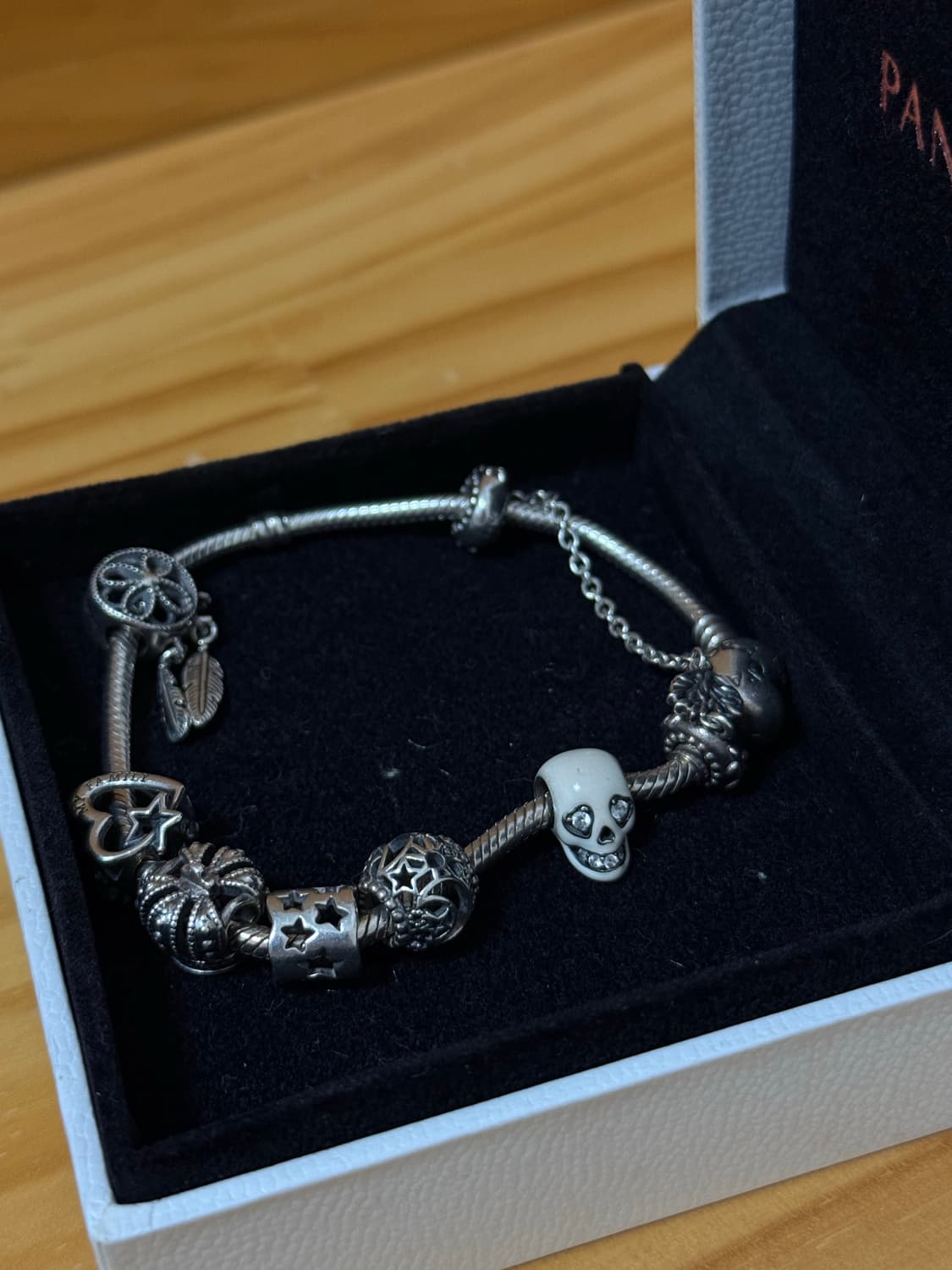 판도라 팔찌+참 상품이미지3