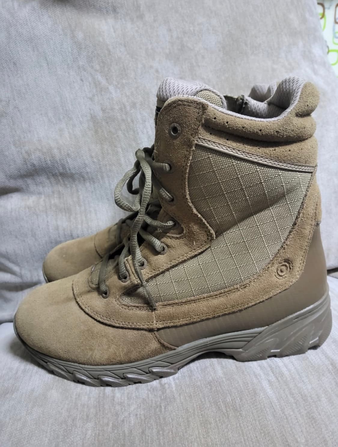 오리지널 스와트 체이스9 코요테브라운 275~280 상품이미지6