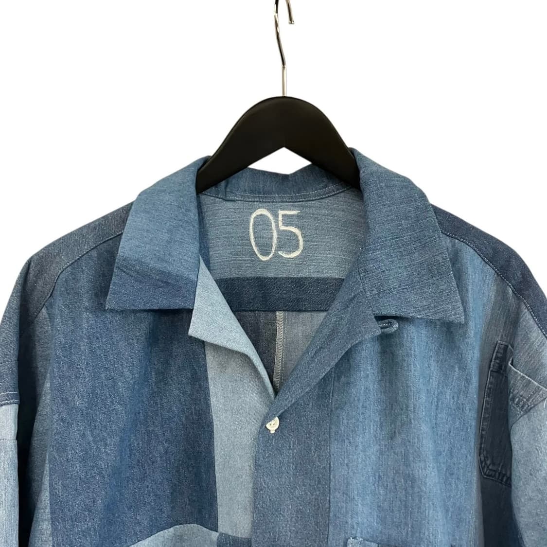 Sillage Artisanal Collection OVERSIZE 셔츠 상품이미지3