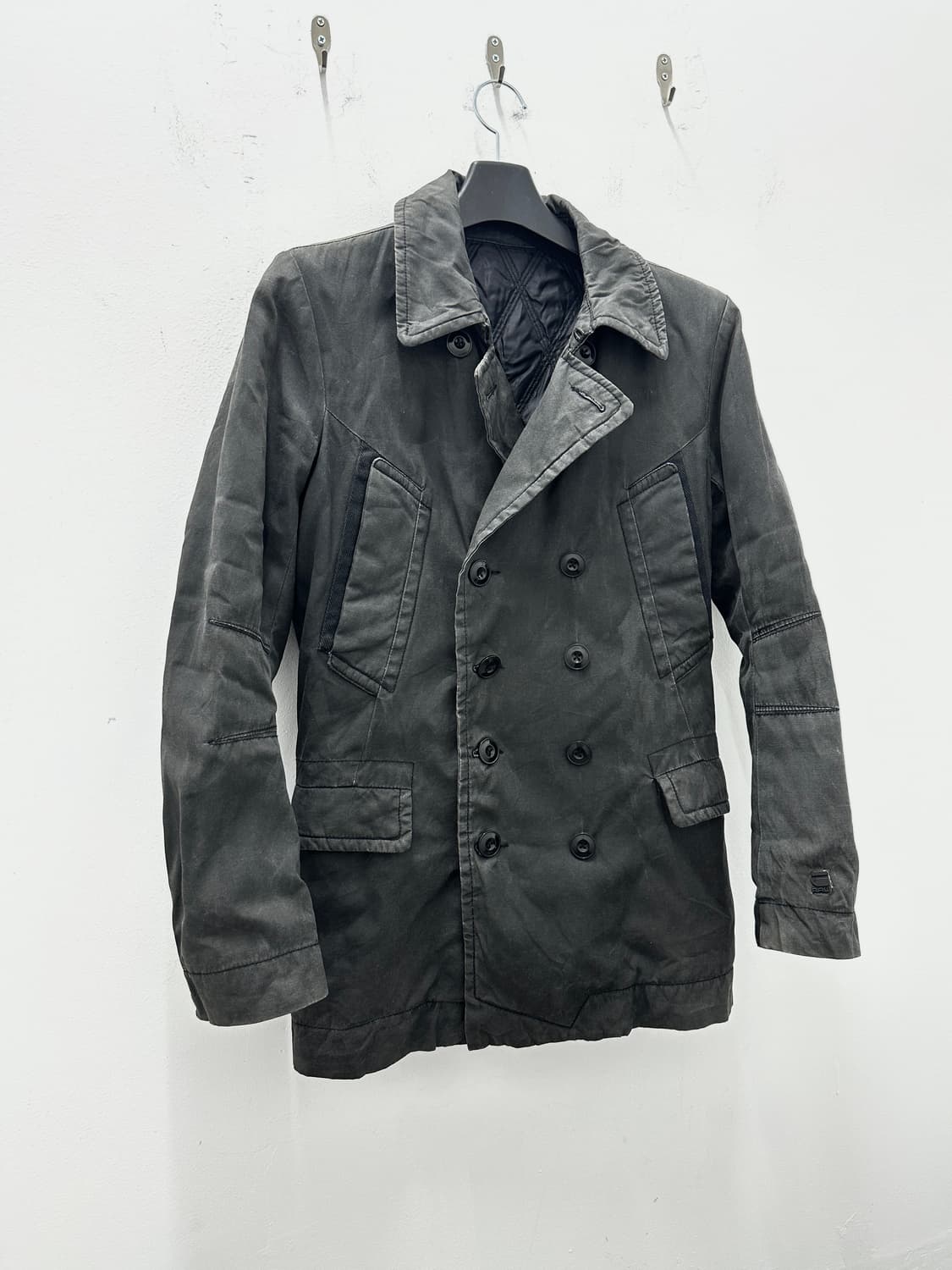 G STAR RAW byG-star double button jacket 상품이미지2
