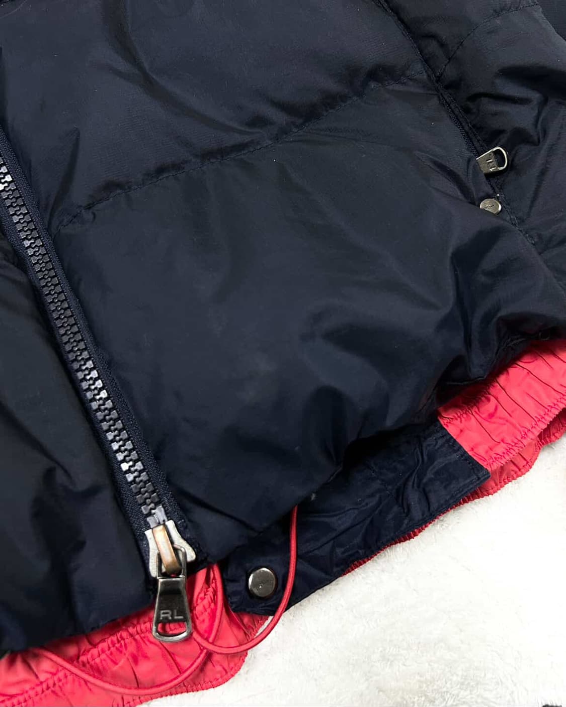 폴로 USA 빅포니 덕다운 투웨이 패딩 상품이미지10