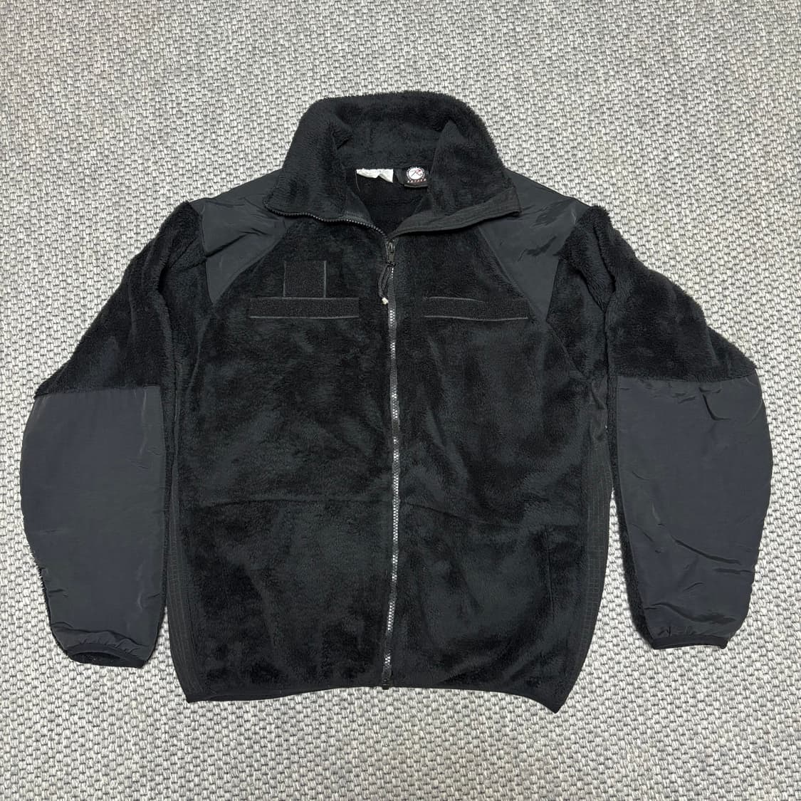 로스코 밀리터리플리스 gen3 블랙 상품이미지1