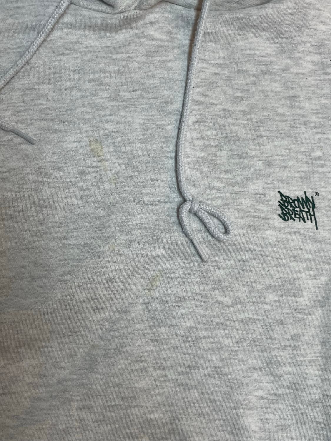 브라운브레스 후드티 상품이미지4