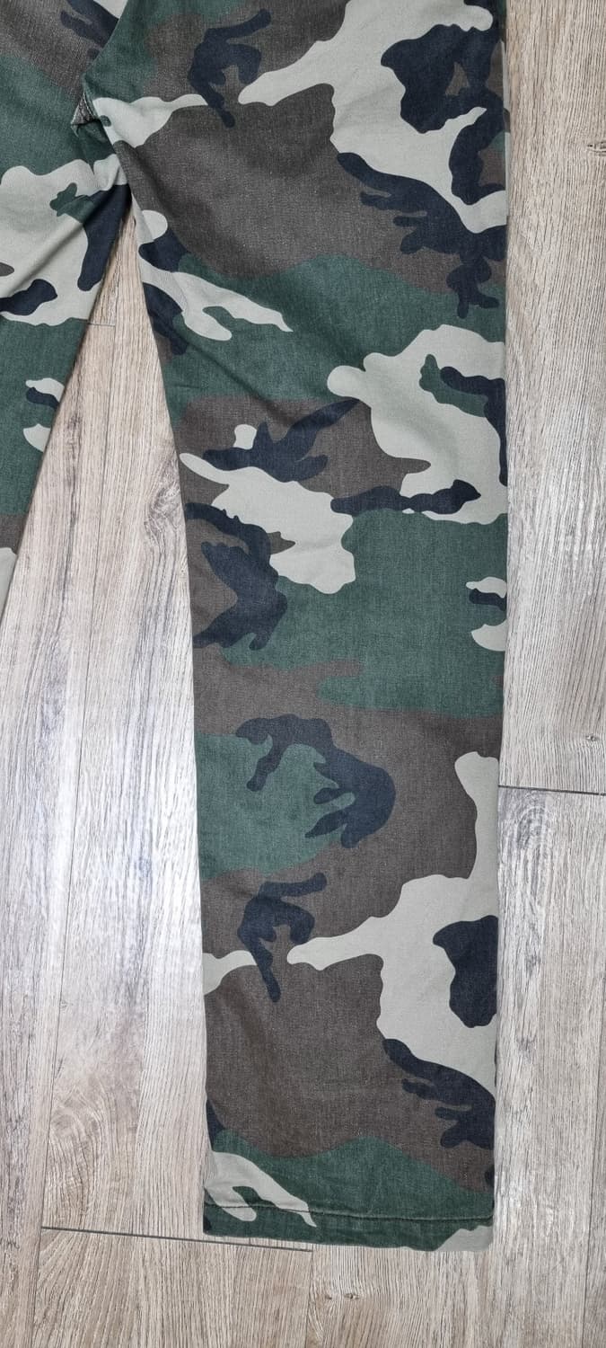 WeSC 위에스씨 카모플라주 팬츠 31in _ 남성 상품이미지8