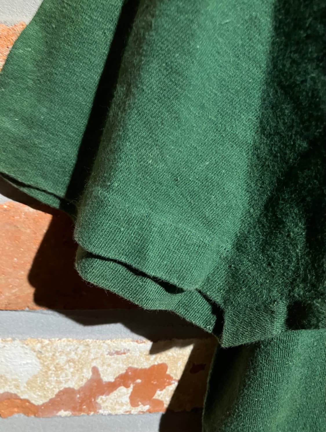 빈티지 헤인즈 반팔 포켓 티셔츠 상품이미지5