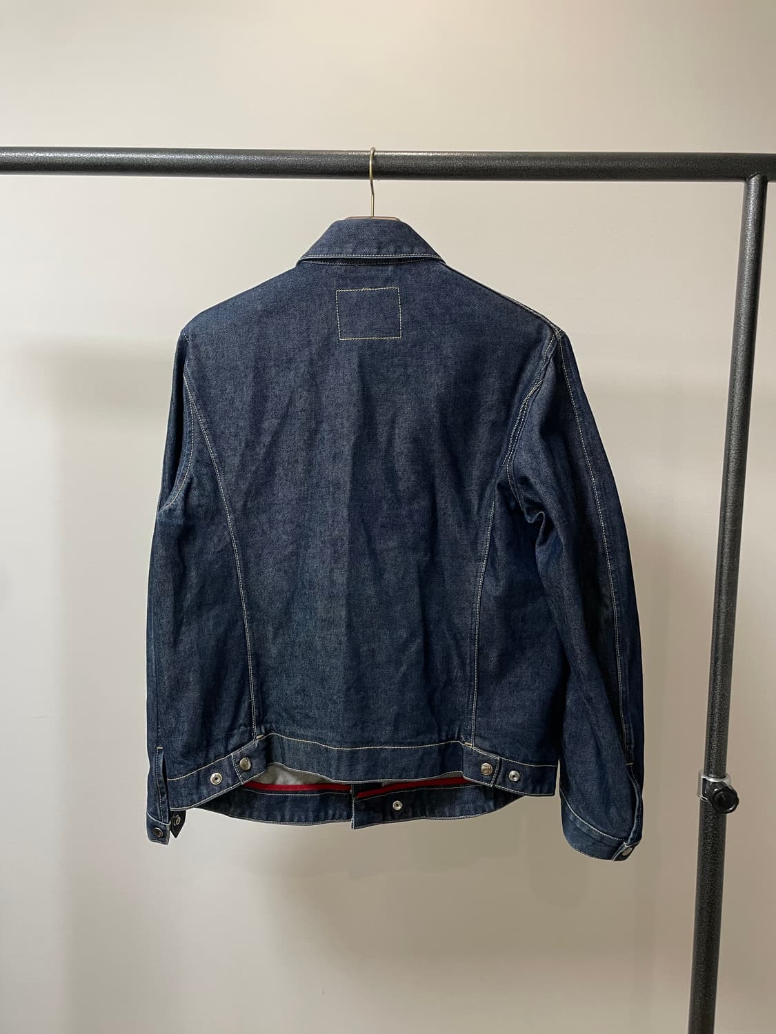 (XL) 00s 리바이스 엔지니어드진 데님 자켓 상품이미지3