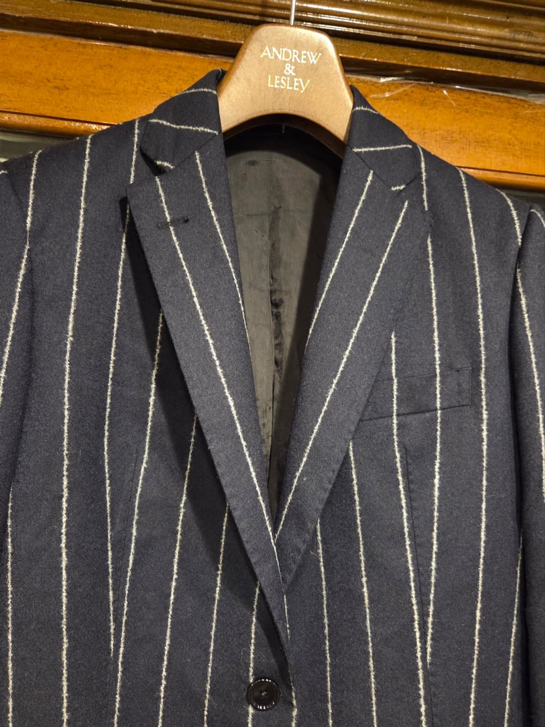 딸리아또레 플란넬자켓 상품이미지2