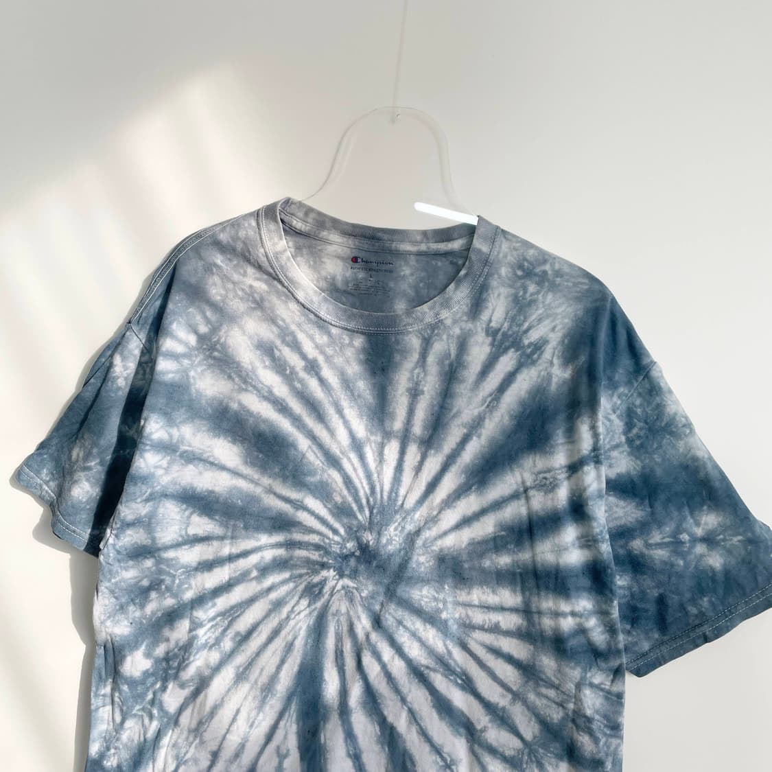 B1 챔피온 CHAMPION 타이다이 반팔 티셔츠 100사이즈 상품이미지3