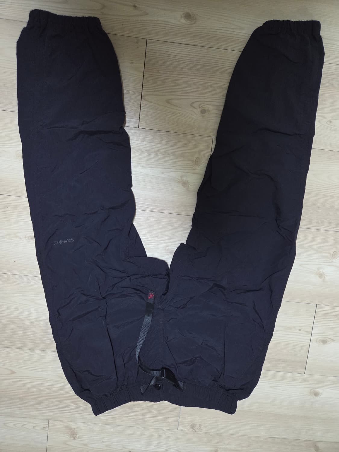그라미치 나일론 팬츠 L 상품이미지1