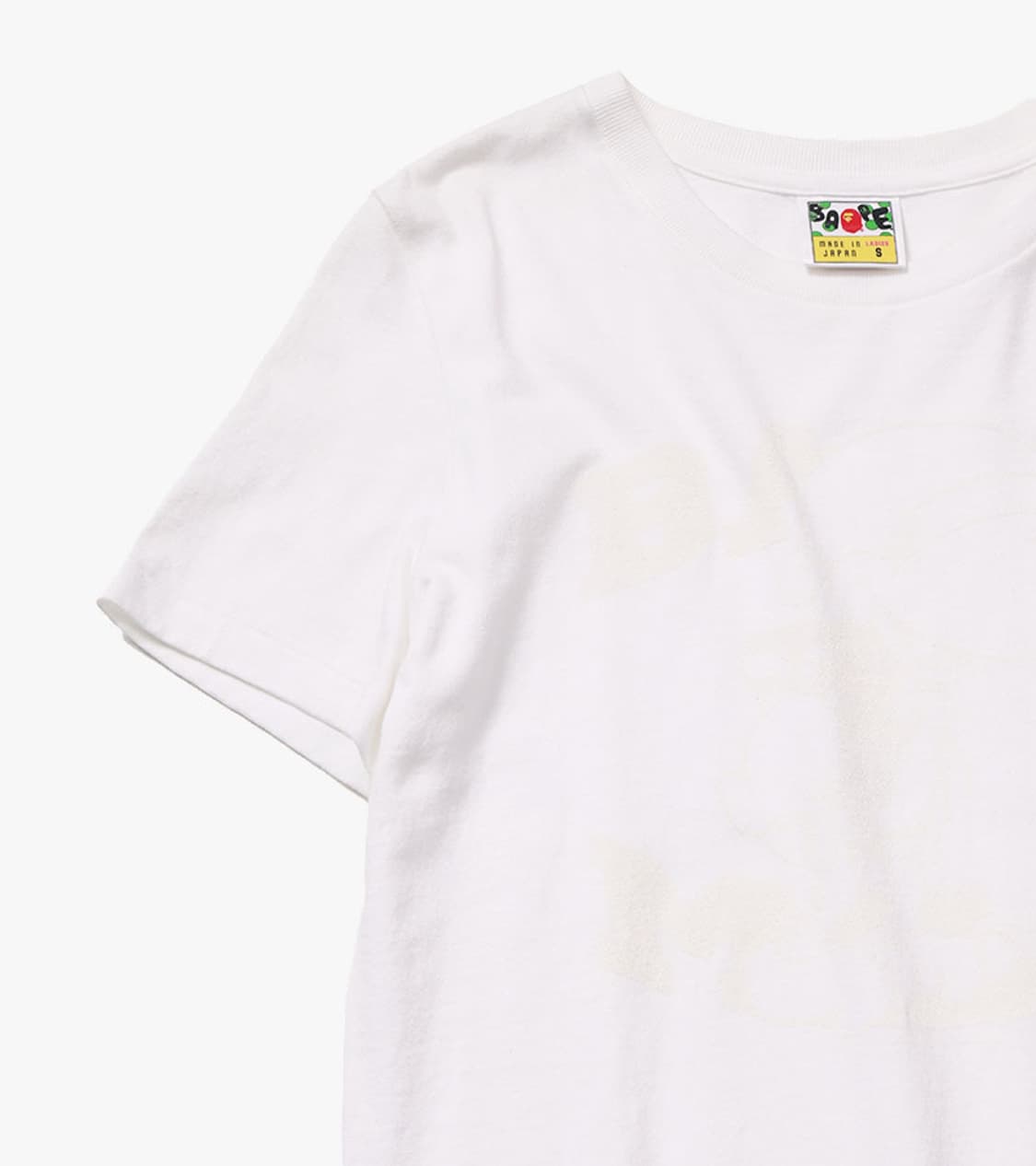 BAPE - MILO T SHIRT 상품이미지6