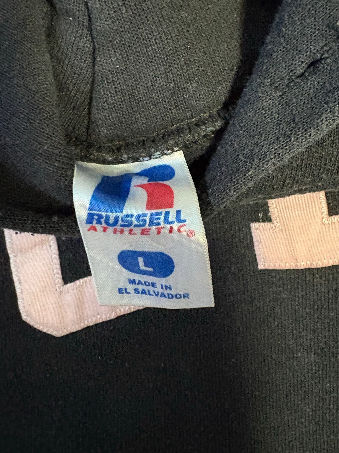 90s 러셀 후드티 상품이미지4