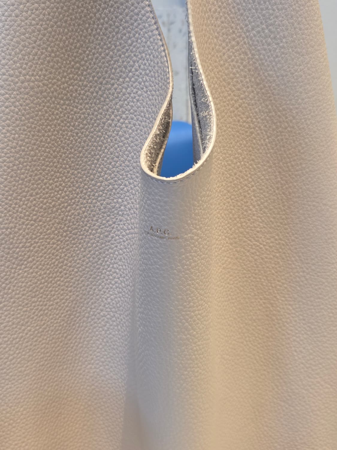 아페쎄 le neige 호보백(아이보리) 상품이미지3