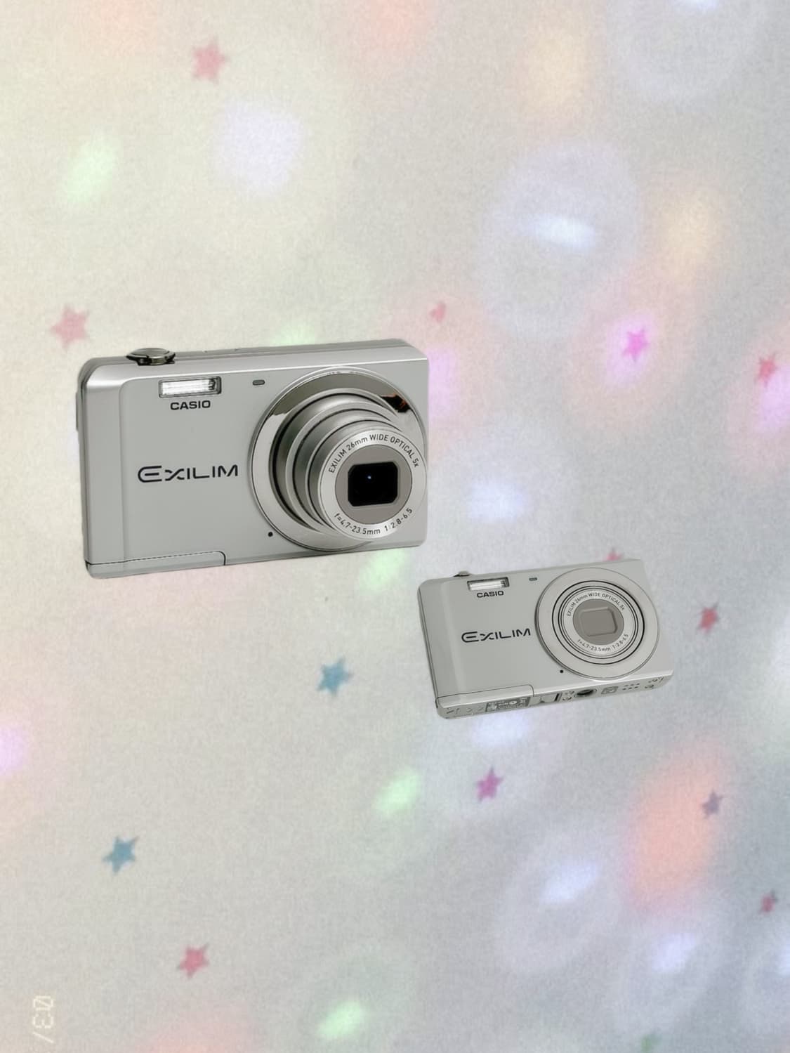 코르티스!) 카시오 엑슬림 zs5 exilim 빈티지 디카 상품이미지1