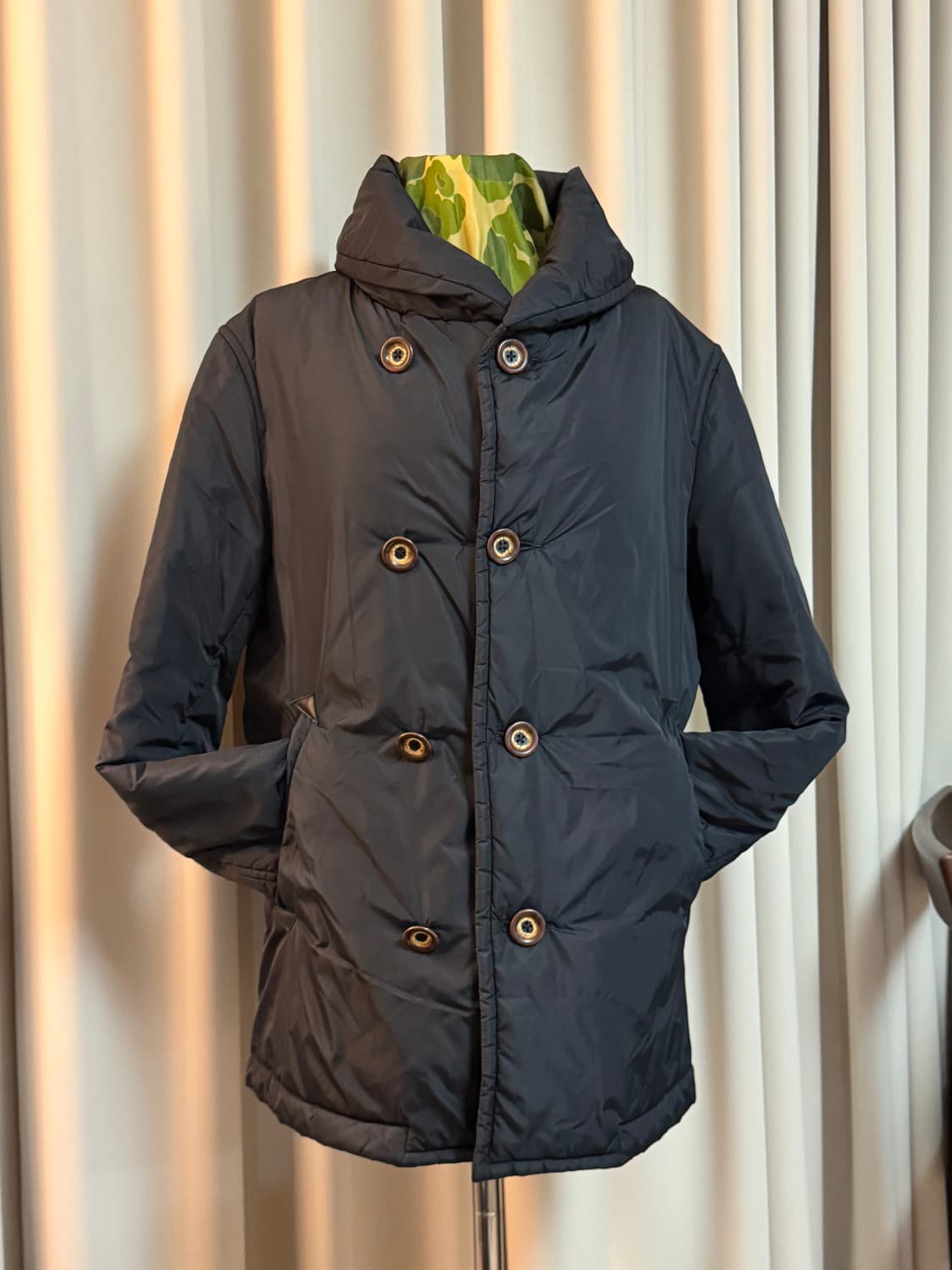 CAL O LINE 매키노 패딩 자켓 상품이미지2